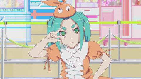 物语系列 斧乃木余接 角色歌曲op1 オレンジミント 哔哩哔哩 物语系列 斧乃木余接 角色歌曲op1 オレンジミント 哔哩哔哩