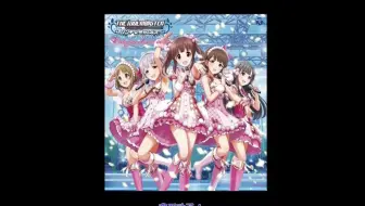 3k专辑 偶像大师cute Jewelries 002 哔哩哔哩 Bilibili