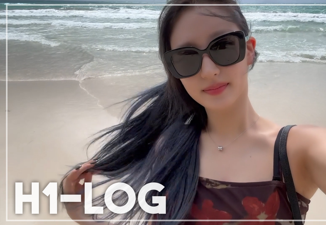 【H1LOG】 VHWILOG第一次海外篇! ✈️ 现在马上长滩岛| HWISEO的长滩岛VLOG▶️哔哩哔哩bilibili