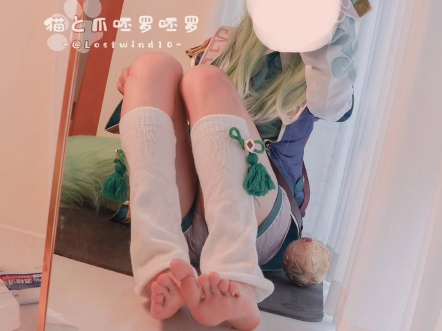 男娘猫爪呸罗哔哩哔哩bilibili