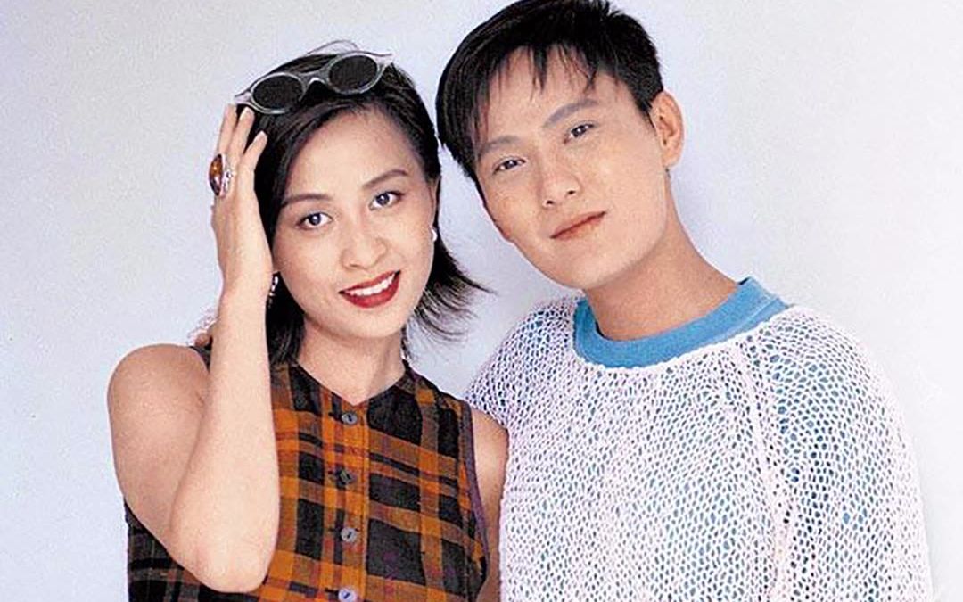 《有一点心动》- 张信哲&刘嘉玲