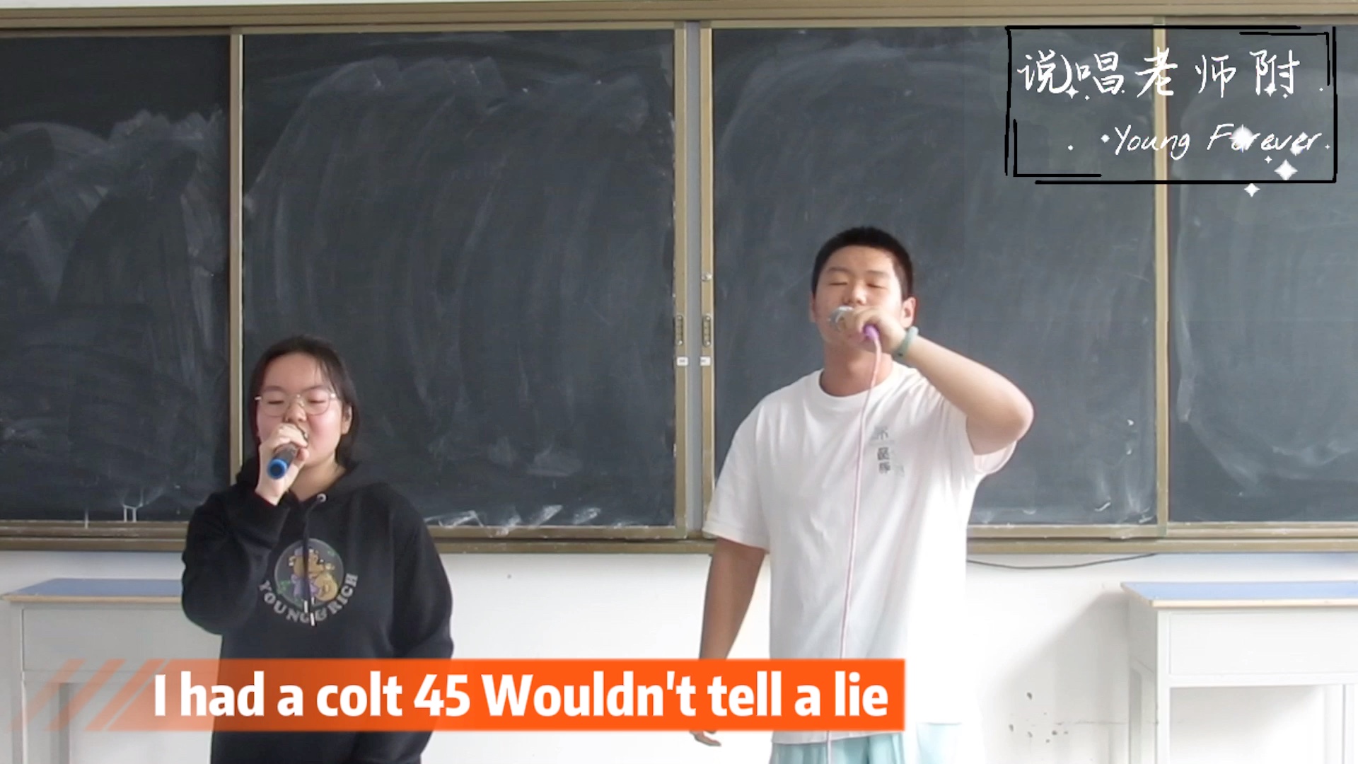 [图]【说唱】我们唱了红花会弹壳的Colt.45！是谁爷青回了？？？