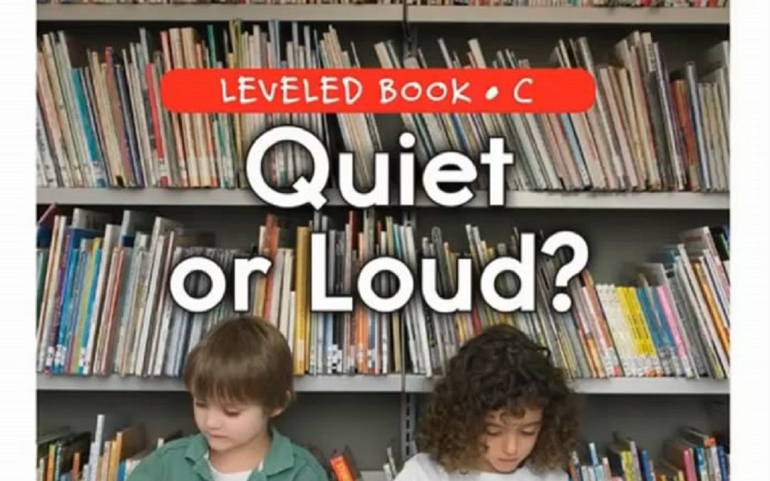 [图]「不用词汇书背单词」Episode 347：Quiet or Loud