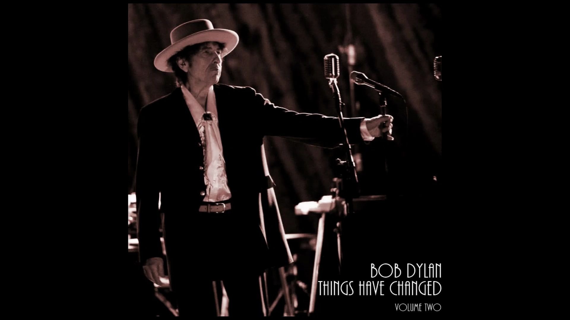 [图]Bob Dylan - Workingman's Blues #2 (Live 2014)