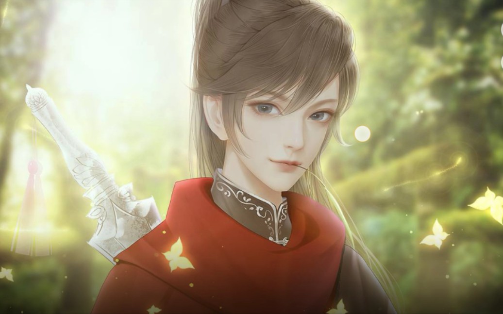 《易次元》——《仙路漫漫》阿翡宝贝你好会