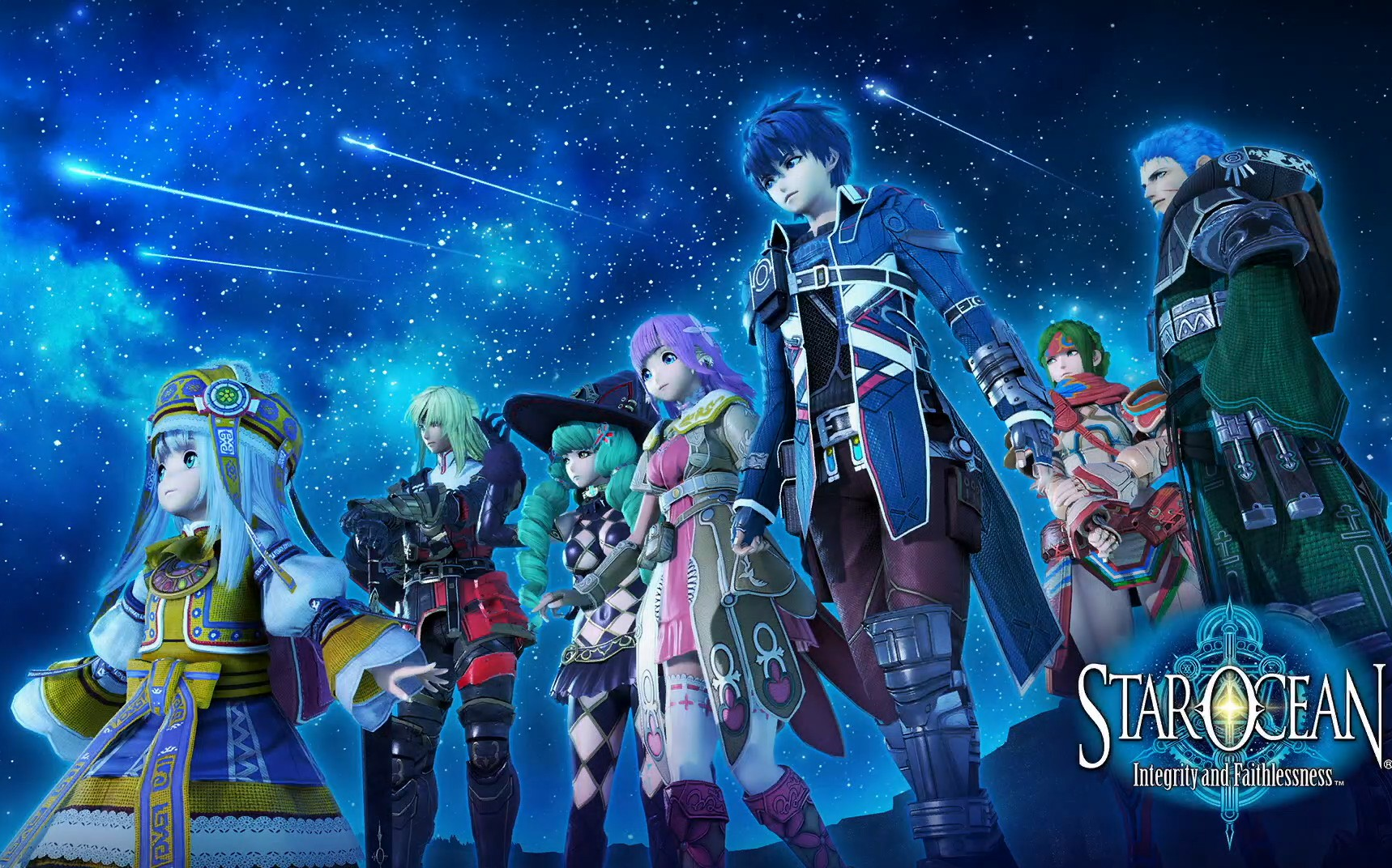 星之海洋5日版剧情流程ps4版1080pstarocean5integrityandfaithless
