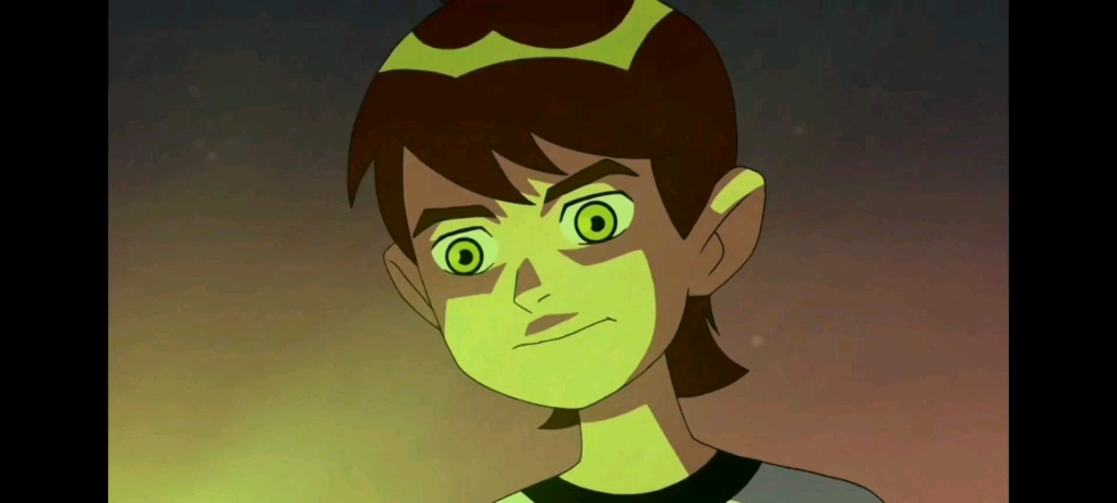 少年骇客,ben10