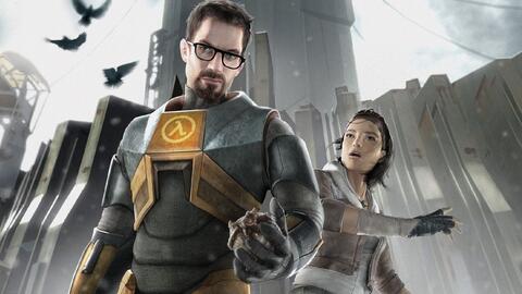 半条命2 中文全流程游戏通关攻略 哔哩哔哩 Bilibili