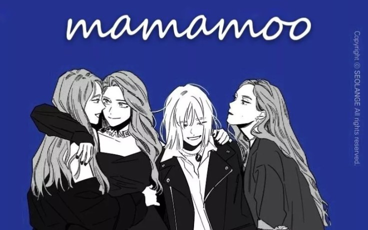 mamamoo