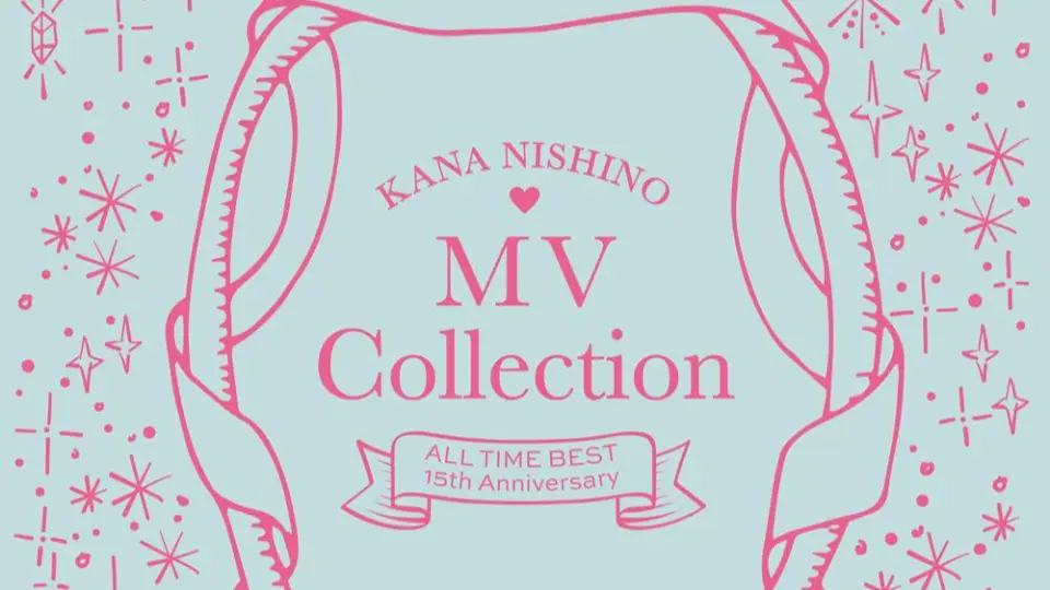 西野カナ- MV Collection (Disc 2)_哔哩哔哩_bilibili