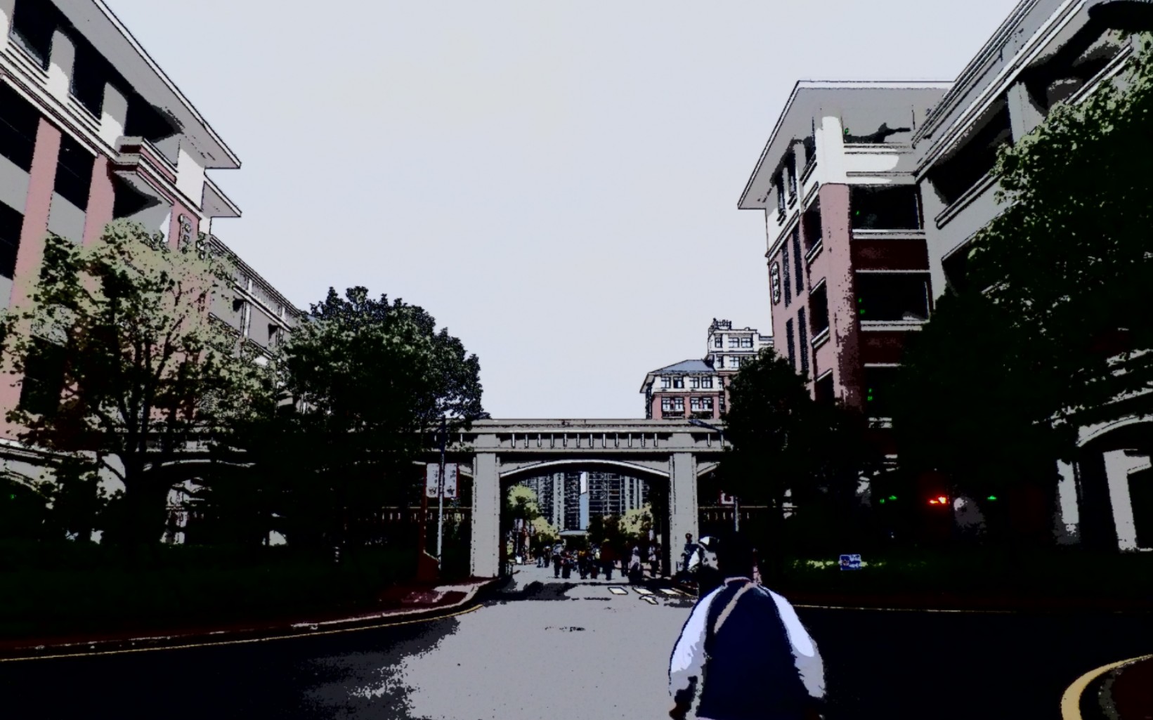 宁德一中宣传片(确信)