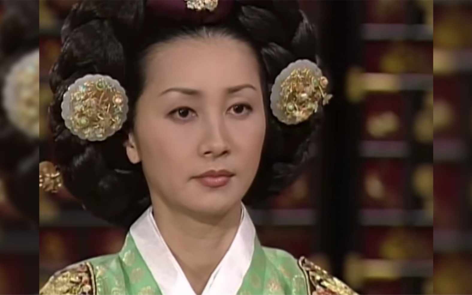 【文定王后传奇】大妃劝中殿再接受诊脉_哔哩哔哩_bilibili