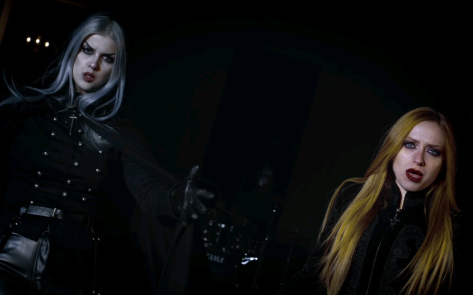 意大利交响力量金属nocturna | seven sins (official