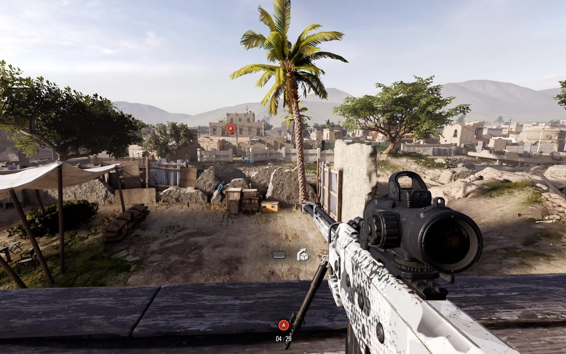 叛乱沙漠风暴信仰127i