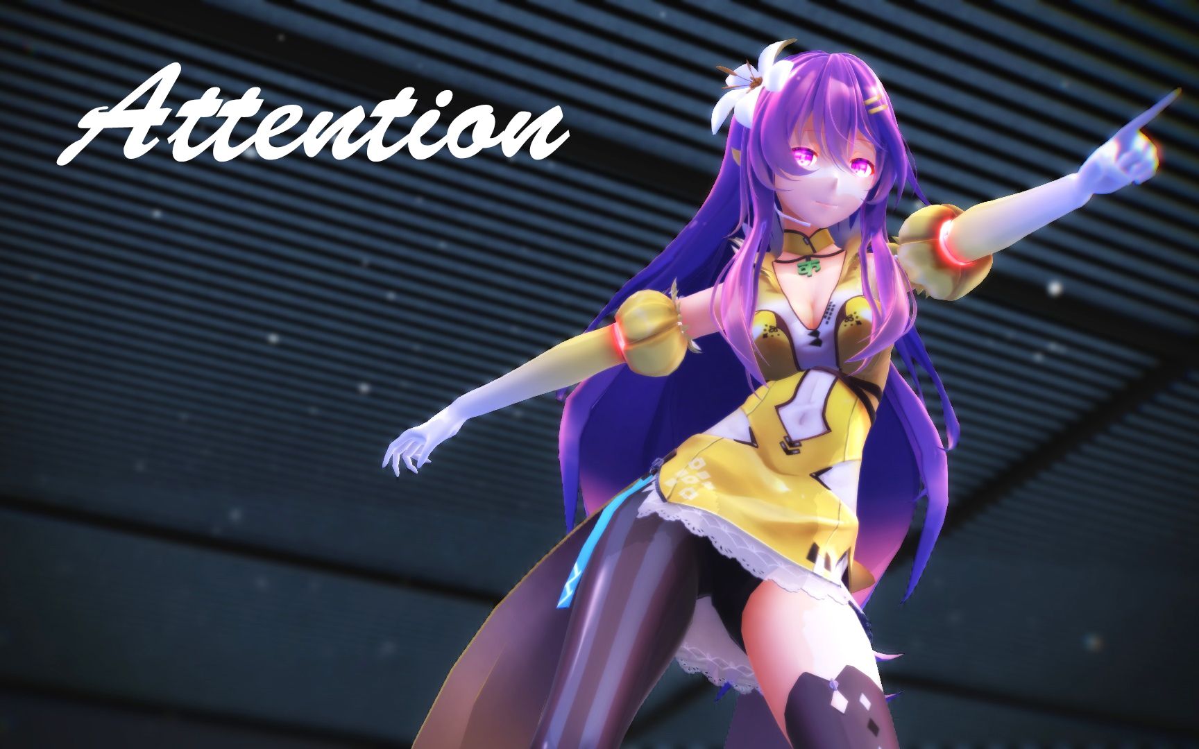 [图]【墨清弦公式服】attention