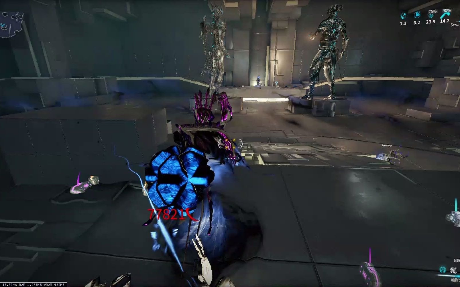 活动作品幽灵甲sevagoth配卡参考