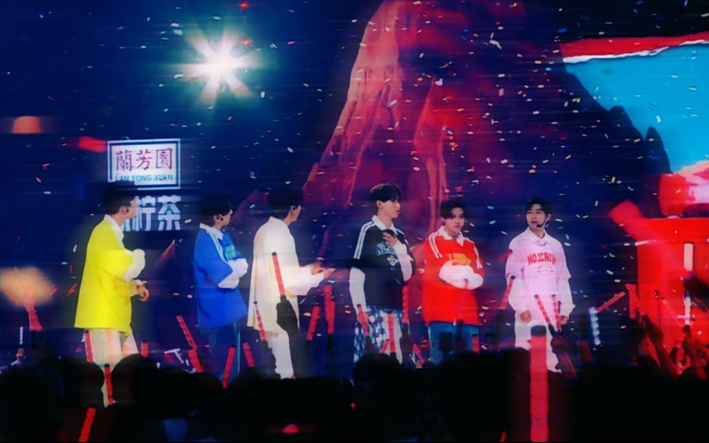 【院人】什么?南波万男团开演唱会了?