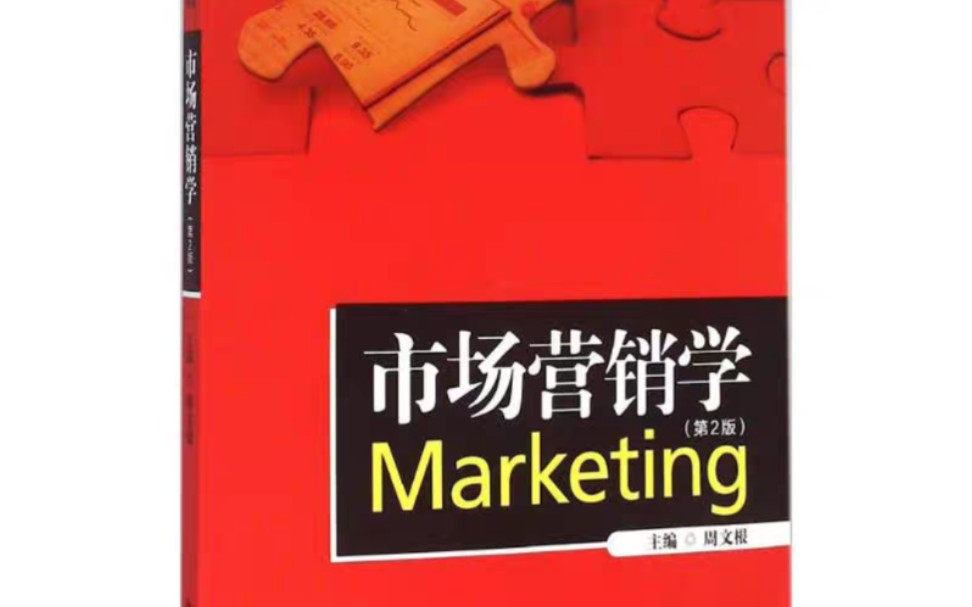 江苏省五年制专转本市场营销专业划重点(市场营销4)哔哩哔哩bilibili