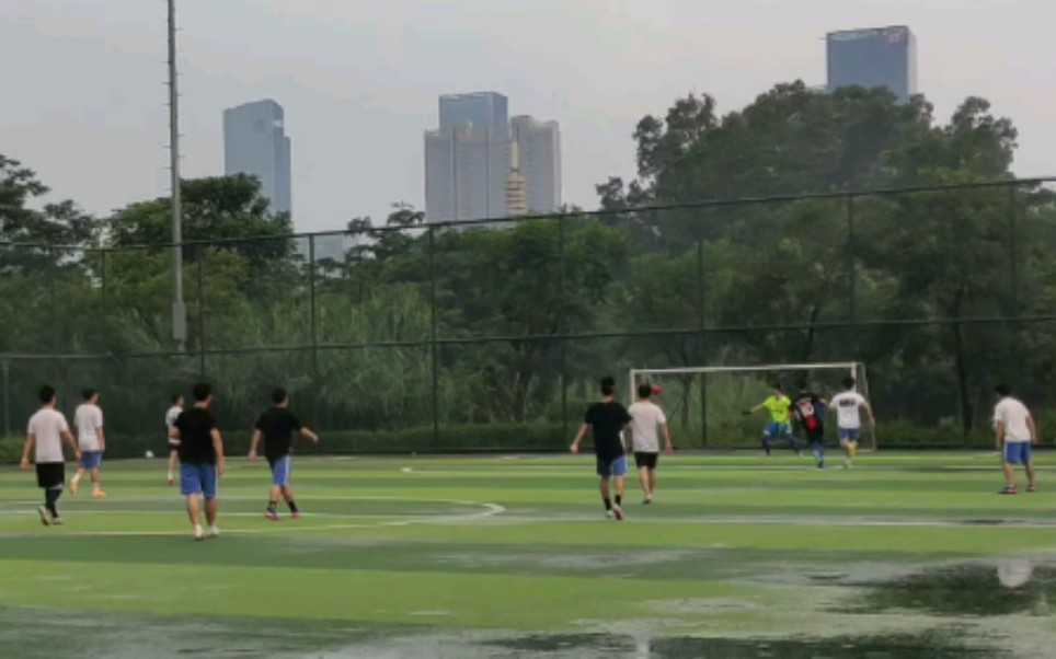 【水视频1】开场一分钟左脚浪射VAN哔哩哔哩bilibili