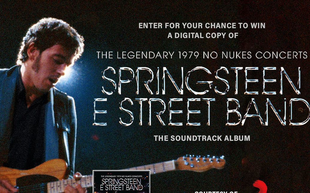 布鲁斯ⷮŠ斯普林斯汀 Bruce Springsteen & The EStreet Band  The Legendary 1979哔哩哔哩bilibili