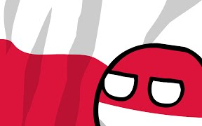 [图][波蘭球]COUNTRYBALLS №10! - Polska może 波蘭可能...