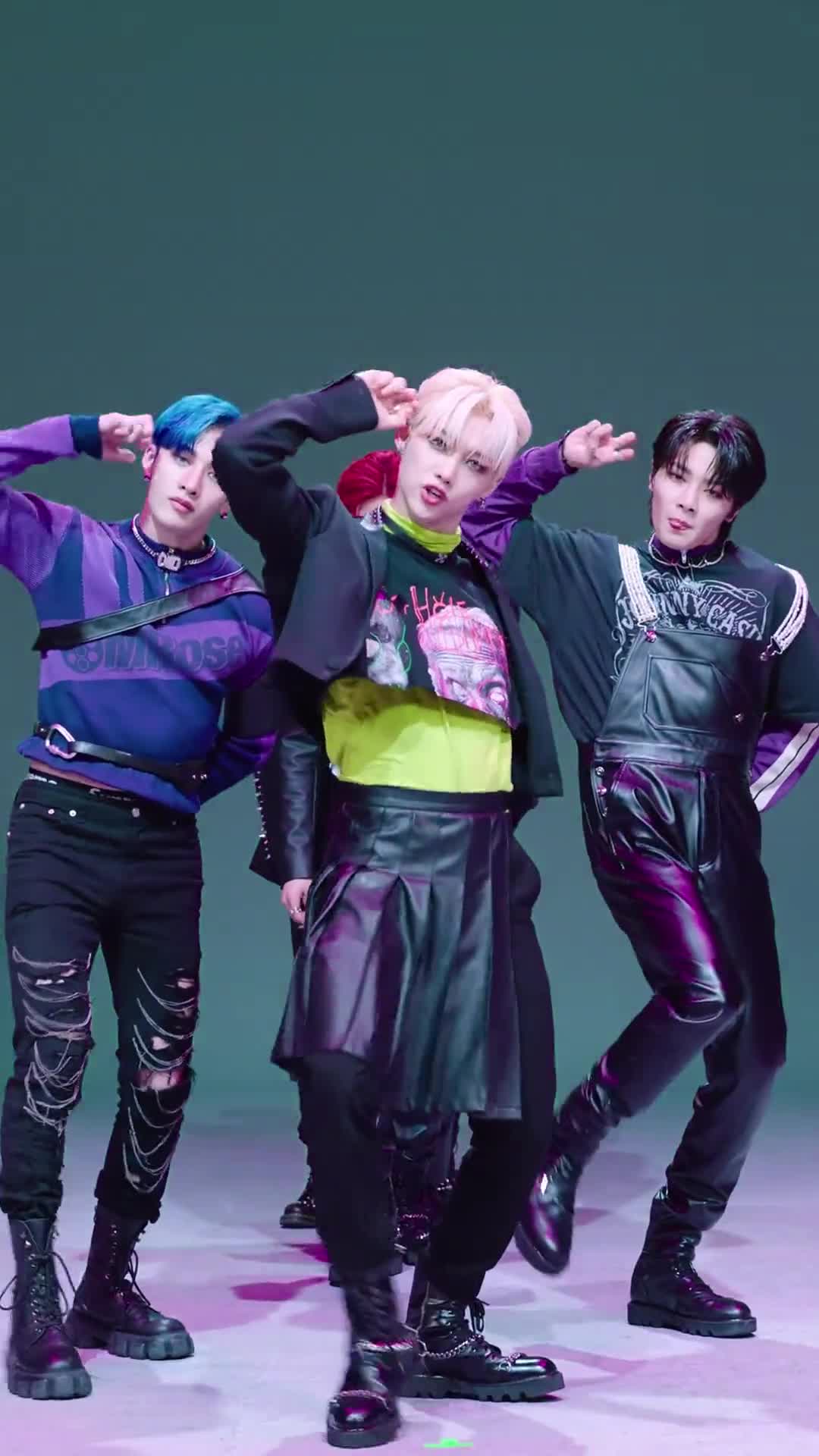 舞蹈 #梅尼耶bgm #straykids (stray kids) - #maniac 你们要的"梅 