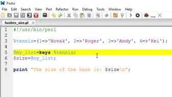 Perl Tutorials