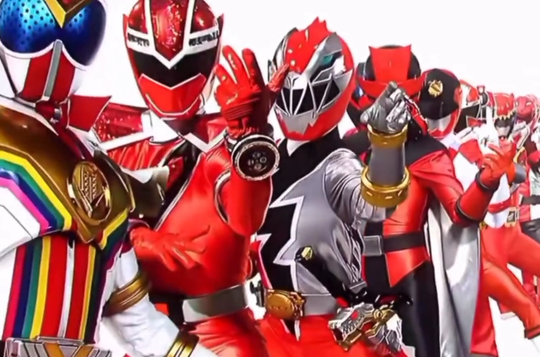 超级战队45周年纪念主题曲(1975-2021) 跟着歌词来重温一遍战队的历史