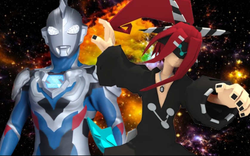 【凹凸世界】盘点凹凸世界里那些参与过特摄配音的角色cv(1)_哔哩哔哩