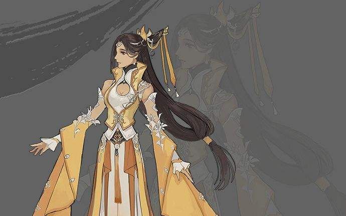 藏剑成女大扇子舞_哔哩哔哩 (゜-゜)つロ 干杯~-bilibili