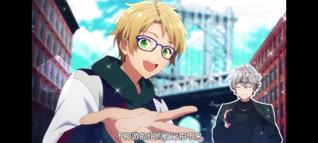 【es/泉真】点击即看大泉哥拍照一分钟