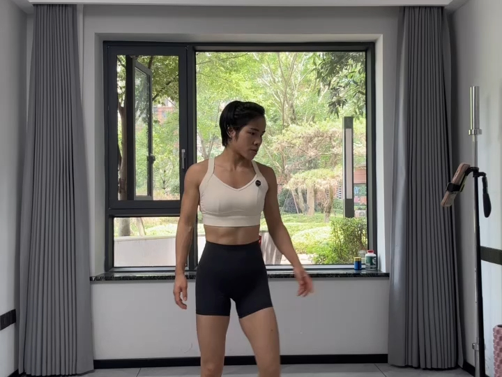 健身达人娟儿_240517下午课
