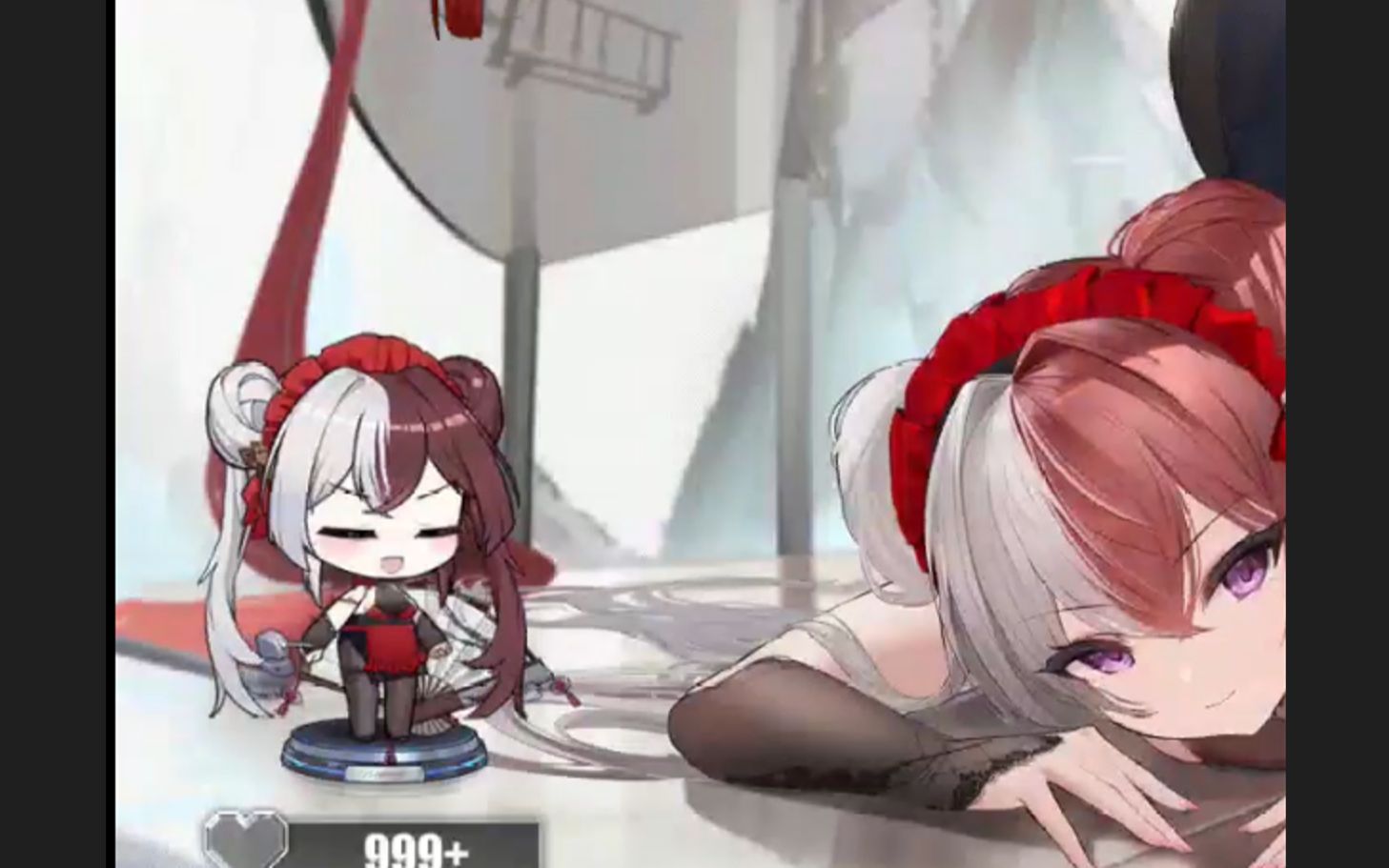 【碧蓝航线】肇和松戏梅下