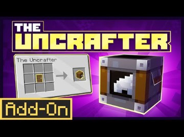 [免费下载]拆解台我的世界插件市场包免费下载Minecraft Marketplace The Uncrafter AddOn哔哩哔哩bilibili我的世界演示