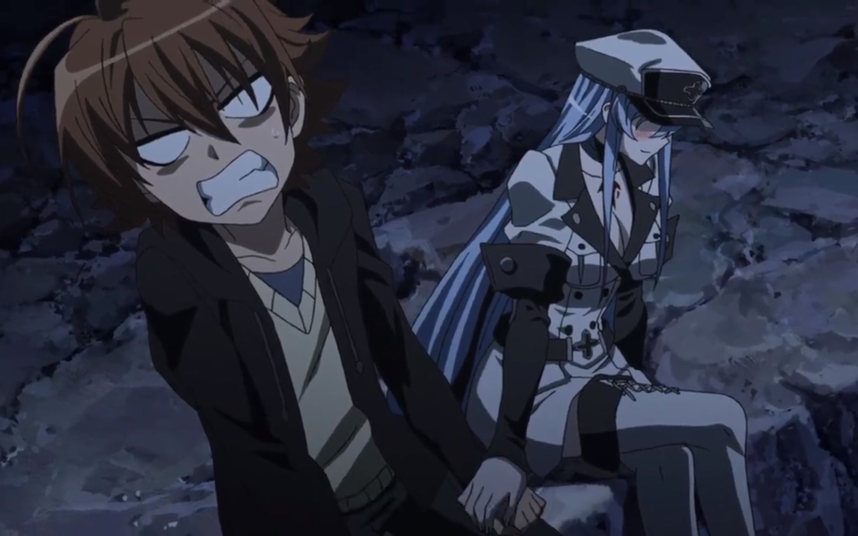 震惊!男人塔兹米竟和艾斯德斯做这种事