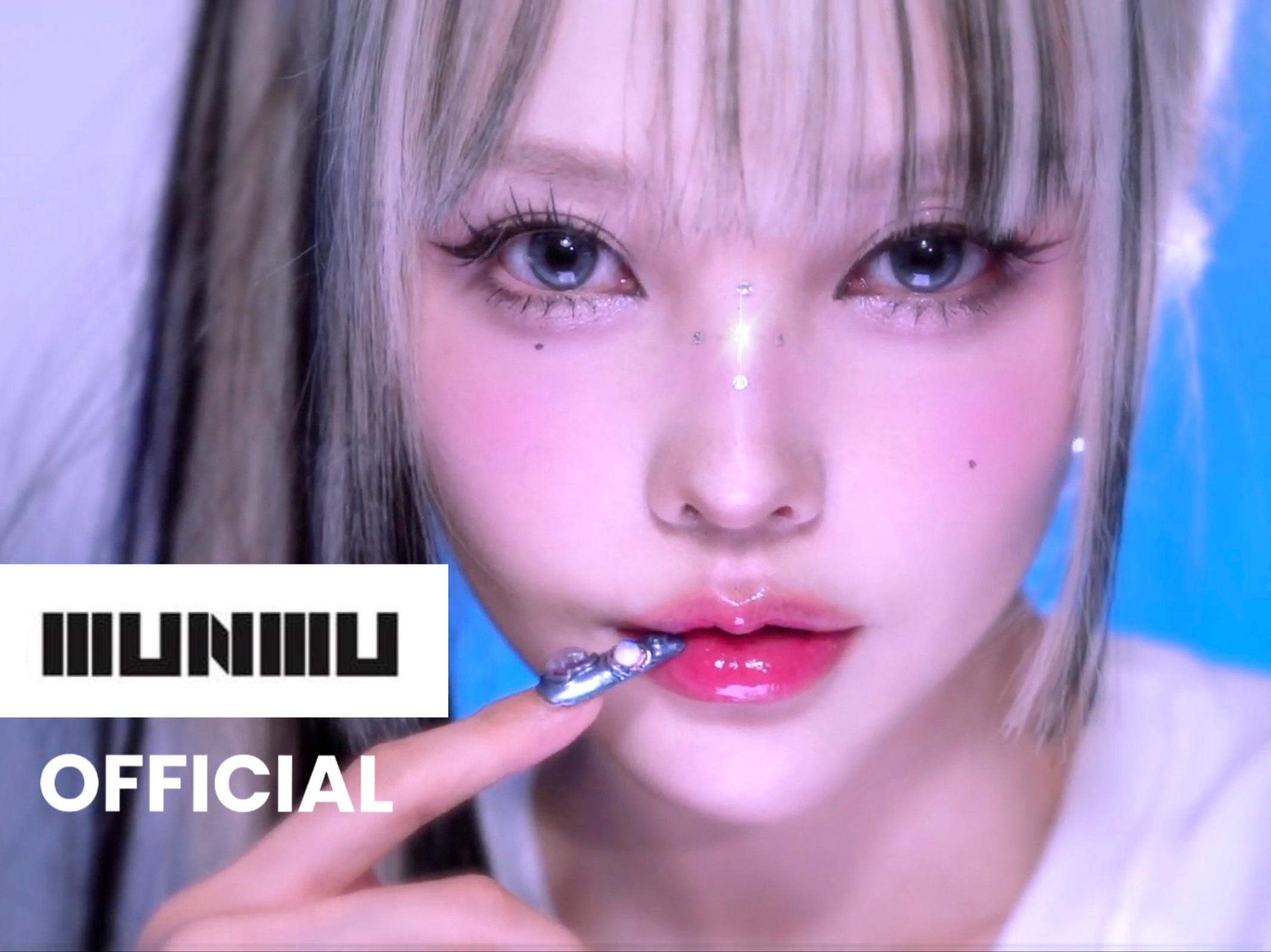 pony最新回归曲《梁上飞钻》mv公开94【pony】鼻骨星钻妆容96在职