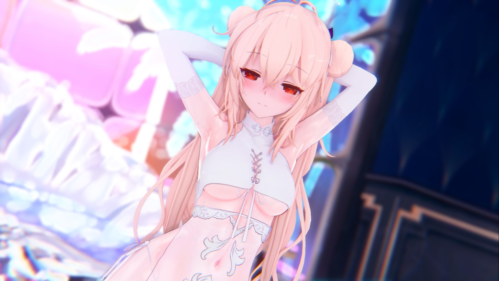 绫波有好身体 - nice body