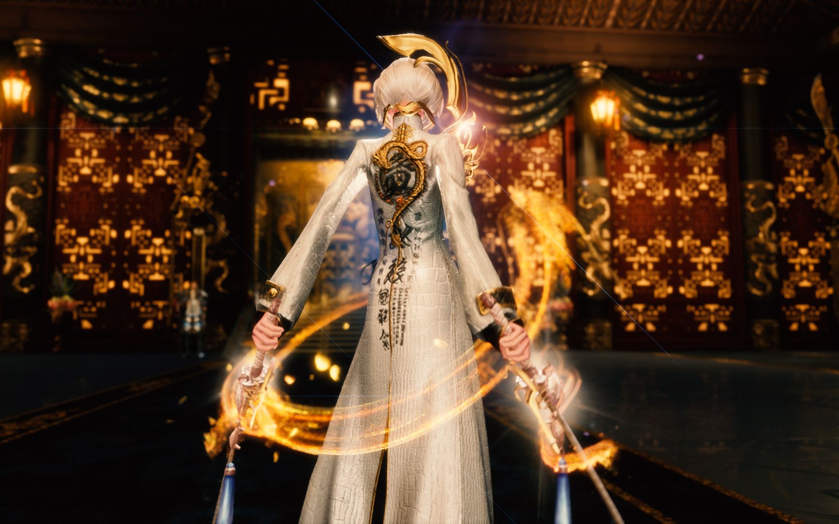 双剑一系冥途殿普通