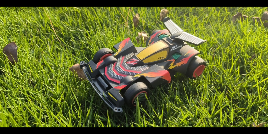 新三角箭真的帅气