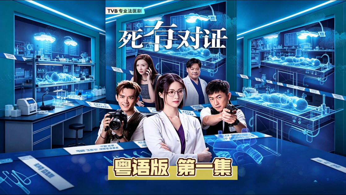 死有对证 (2026) S01E21
