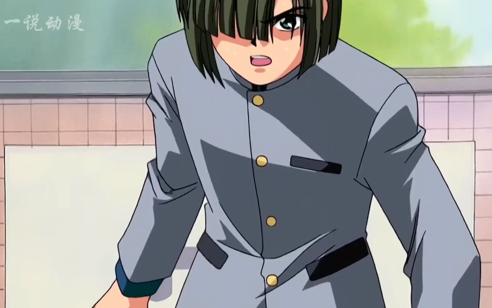 活动  塔矢亮怒斥小光,要求再战一局《棋魂》