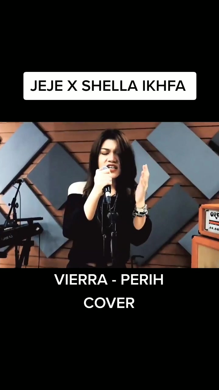 第2部分Jeje X Shella ikhfa perih Vierra封面哔哩哔哩bilibili