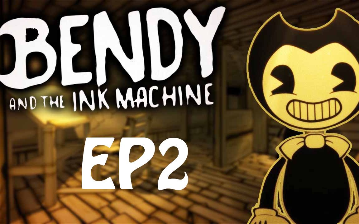 【班迪与油印机】差点就被献祭了,可怜 p2