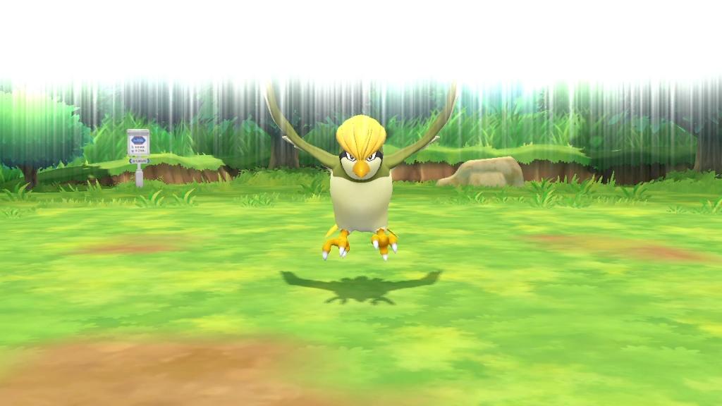 let07s go 伊布 刷闪记录 出现了 闪光78比比鸟