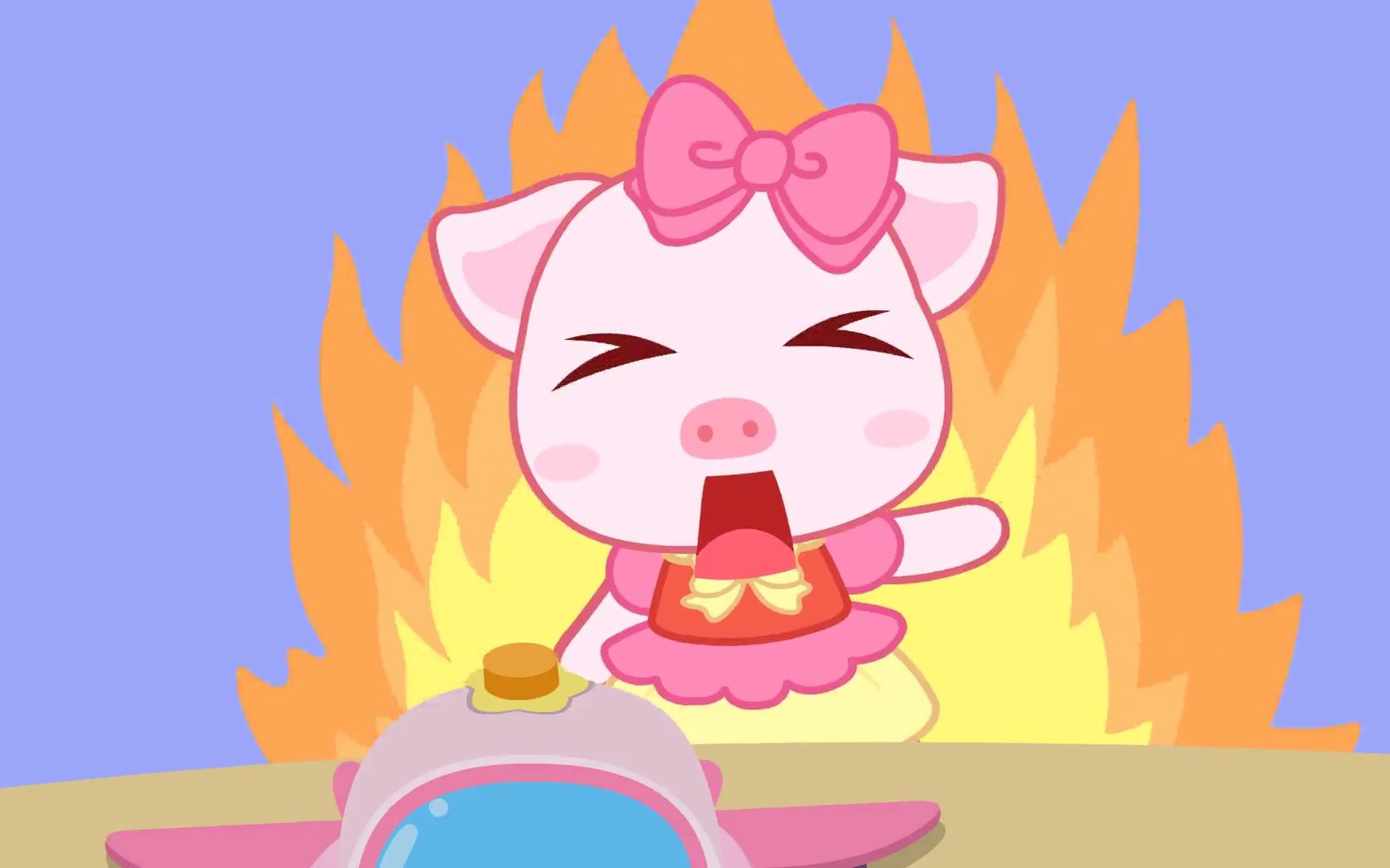 搞笑动画:猪猪公主怒斥小猪!【猫小帅】