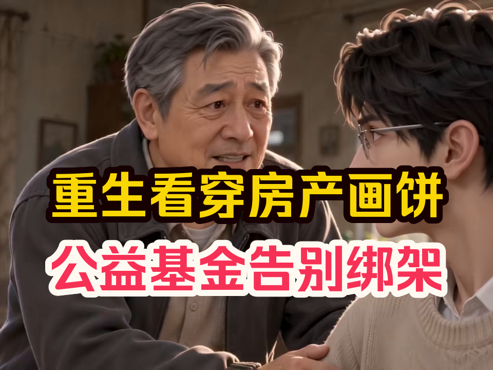 【抢先看】邵砚舟重生识破四套房产画饼陷阱，坚持先过户支付照料费并用监控透明留证，大伯翻脸暴露不愿出资真面目，他公开证据终止服务赢得父