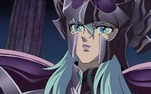 斗士之魂!冥衣双鱼座!阿布罗迪!