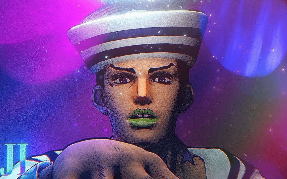 [图]★Jojolion★ OP