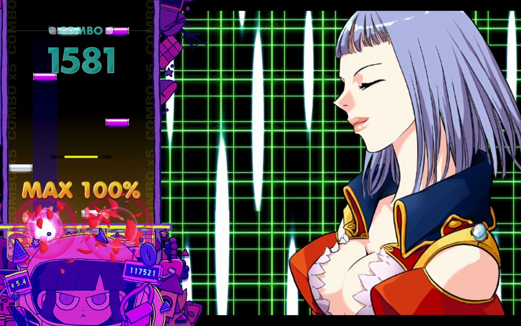 djmax respect v - ray of illuminati - 6k mx 復健