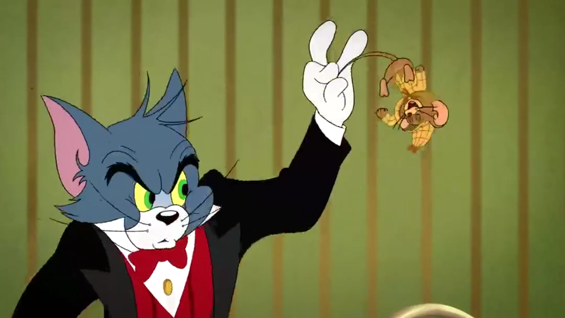 活动作品猫和老鼠侦探电影第三段